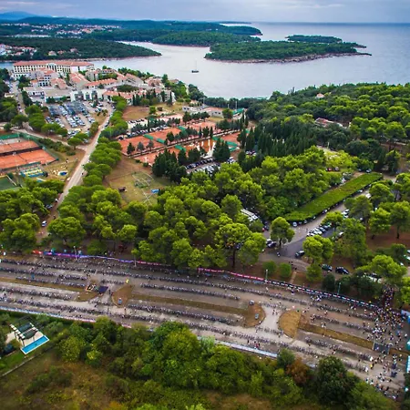 Studio Verudela Beach & Resort.5 * Pula